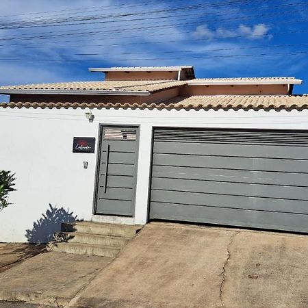 Villa Caliandra Casa De Temporada Pirenópolis Esterno foto