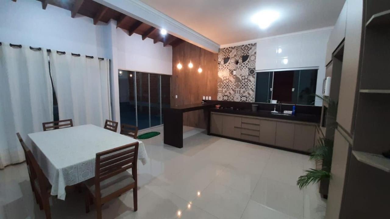 Villa Caliandra Casa De Temporada Pirenópolis Esterno foto
